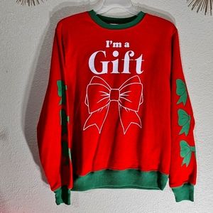 Christmas Sweater - I'M A GIFT